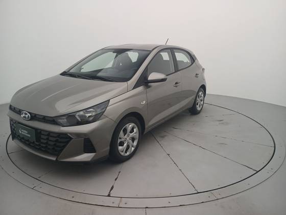 HYUNDAI HB20 1.0 12V FLEX COMFORT MANUAL HYUNDAI HB20 1.0 12V FLEX COMFORT MANUAL